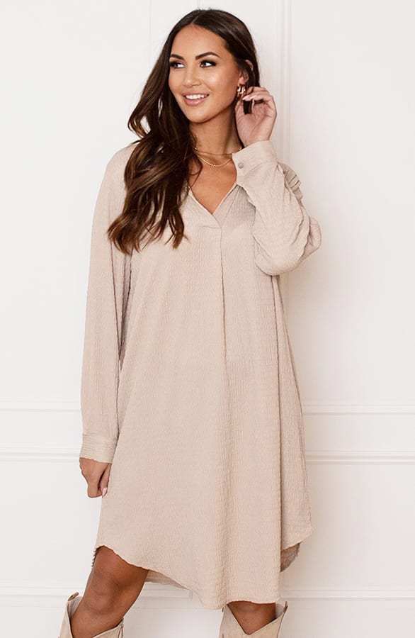 Texture Tuniek Roos Beige – shoparchief