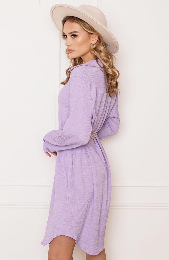 Texture Tuniek Roos Lila – shoparchief — foto 4