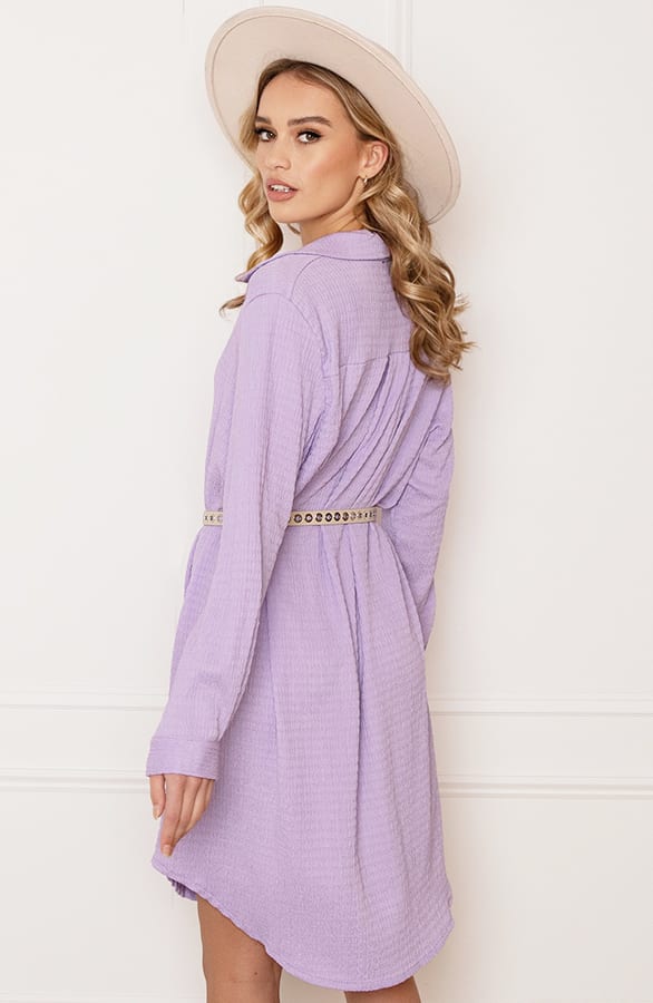 Texture Tuniek Roos Lila – shoparchief — foto 3