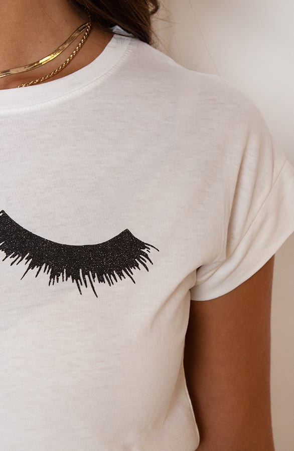 Wink Top Lola Ecru – shoparchief — foto 5