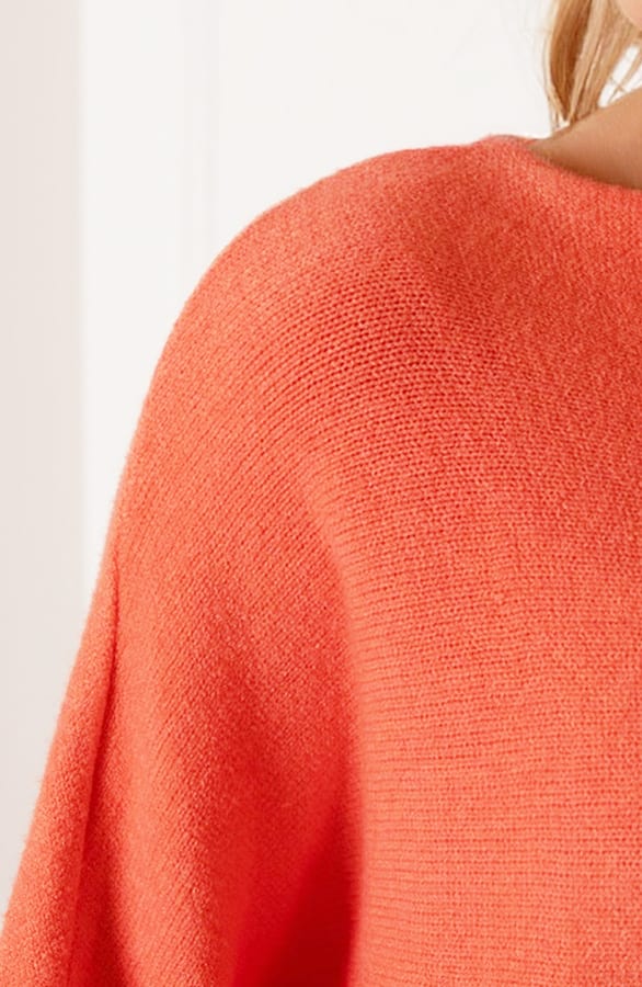 Debby Sweater Dust Koraal – shoparchief — foto 4