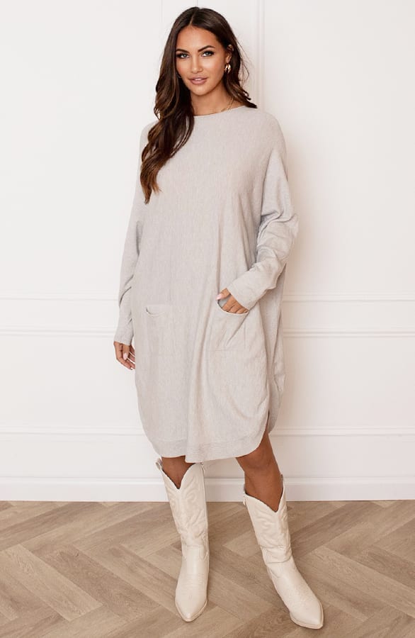 Stella Sweater Beige – shoparchief