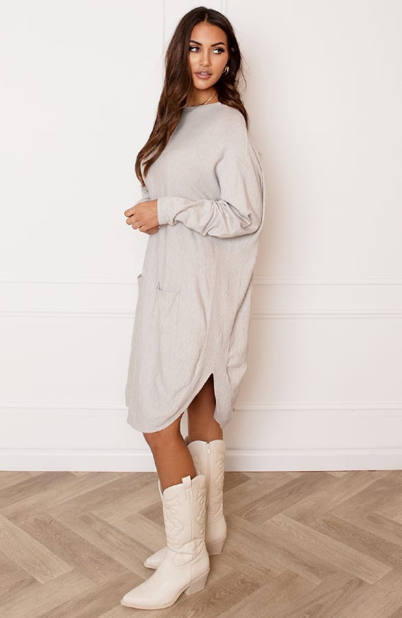 Stella Sweater Beige – shoparchief — foto 3