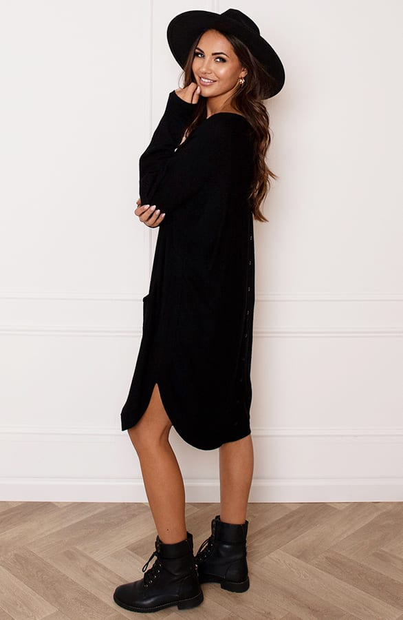 Stella Sweater Black – shoparchief — foto 8