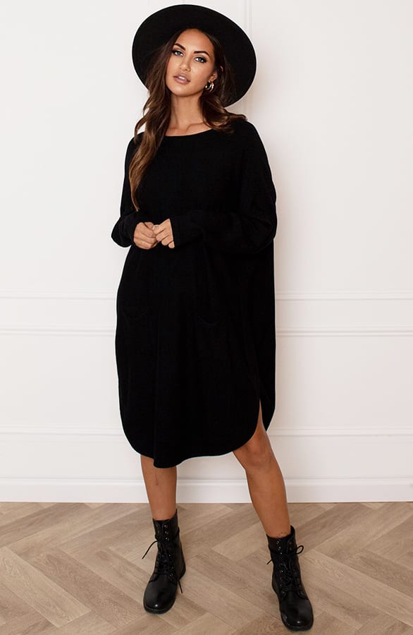 Stella Sweater Black – shoparchief — foto 7