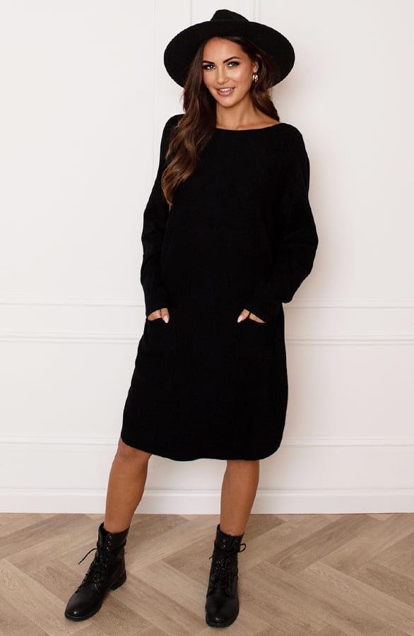 Stella Sweater Black – shoparchief — foto 6