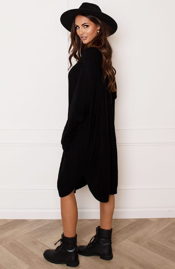 Stella Sweater Black – shoparchief — foto 9