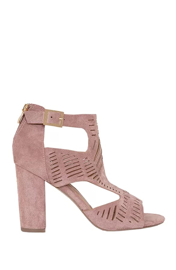 Suedine Hakken Vicky Roze – shoparchief