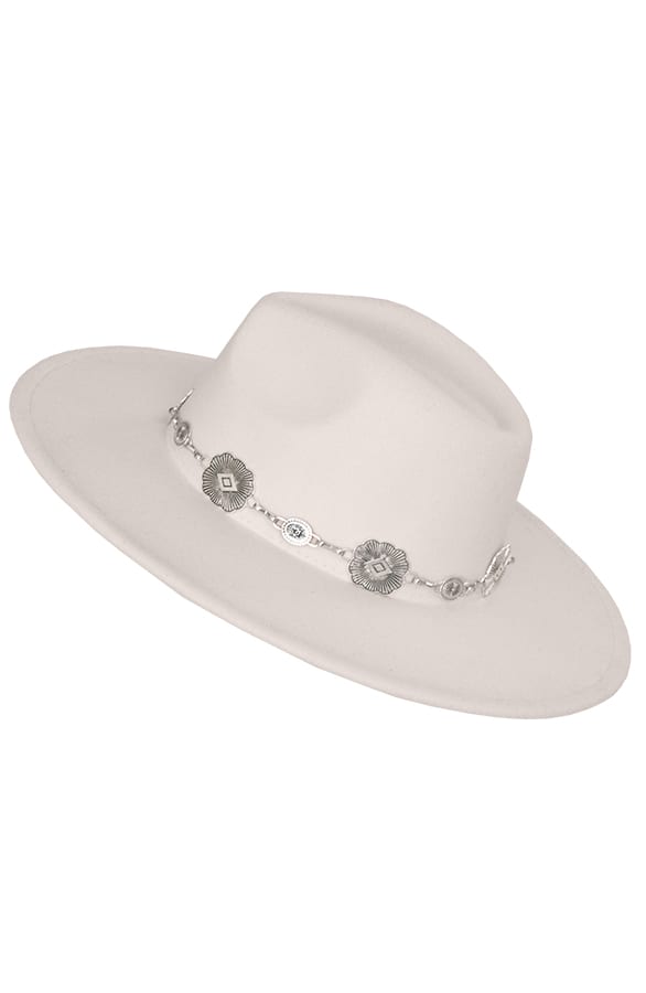 Western Hoed Desi Beige – shoparchief