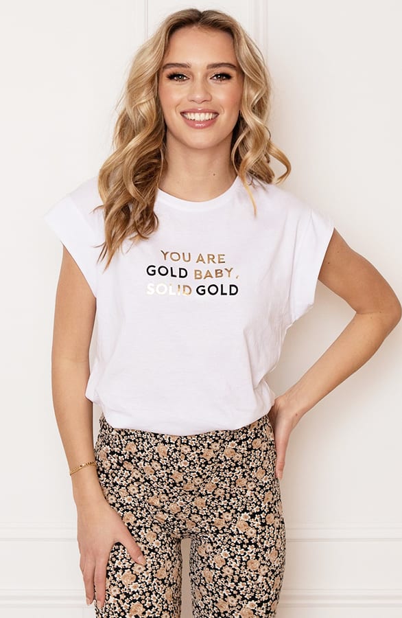 You Are Gold Top Lola – shoparchief — foto 2
