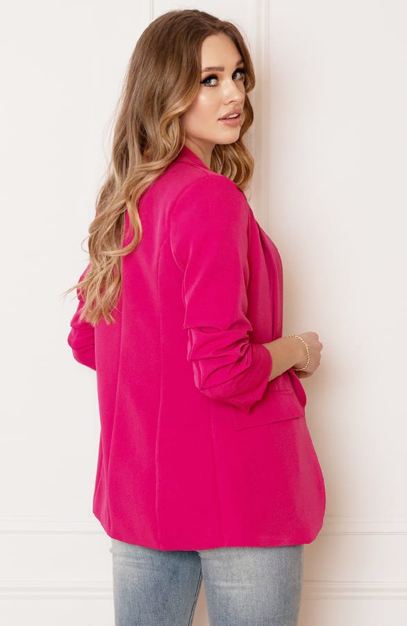 Dames Blazer Nore Dark Fuchsia – shoparchief — foto 5