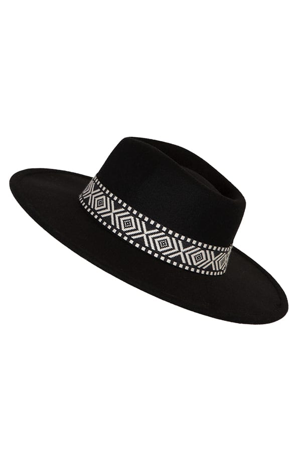 Boho Hoed Annick Zwart – shoparchief