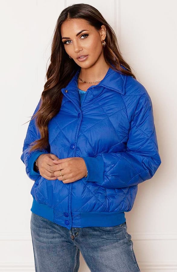 Bomber Jasje Jenna Kobalt – shoparchief — foto 2