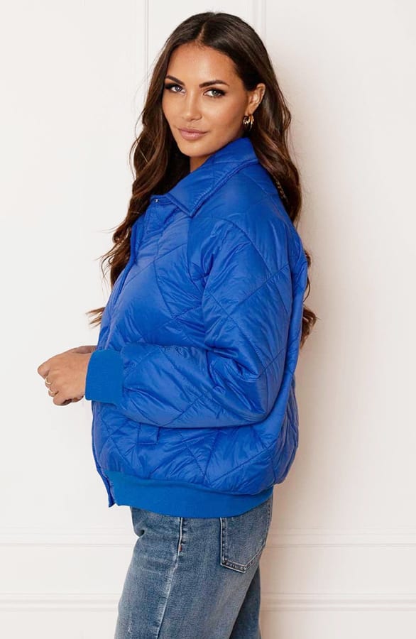 Bomber Jasje Jenna Kobalt – shoparchief — foto 5