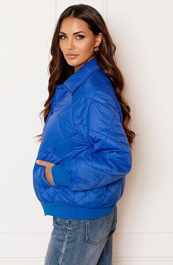 Bomber Jasje Jenna Kobalt – shoparchief — foto 4