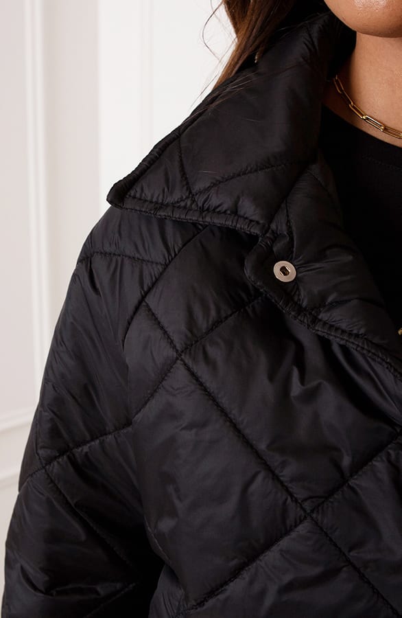 Bomber Jasje Jenna Zwart – shoparchief — foto 7