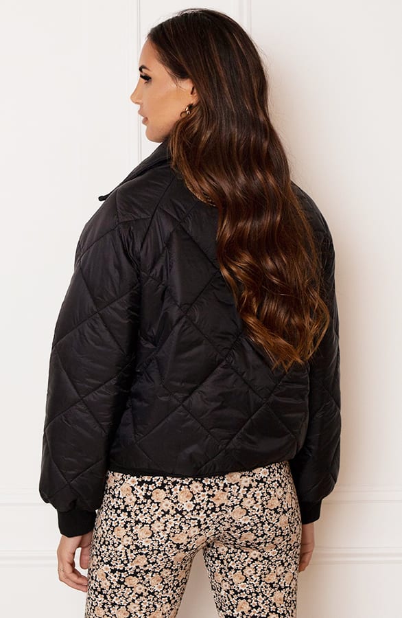 Bomber Jasje Jenna Zwart – shoparchief — foto 6