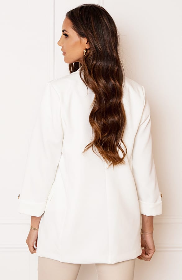 Fashion Blazer Lizzie Ecru – shoparchief — foto 5