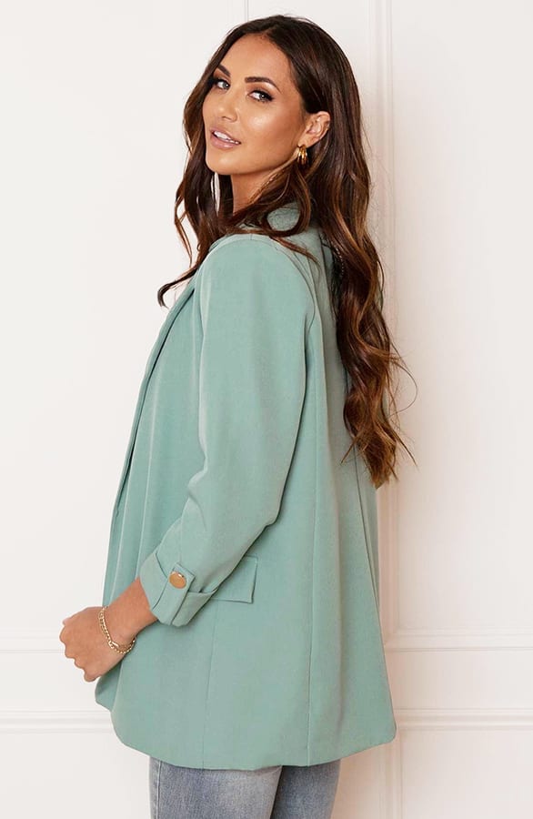 Fashion Blazer Lizzie Mint – shoparchief — foto 3