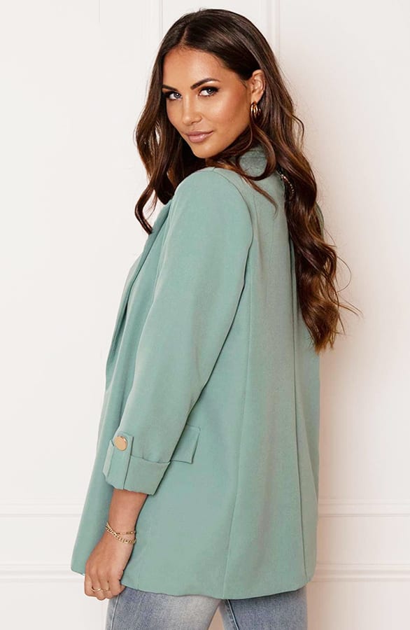 Fashion Blazer Lizzie Mint – shoparchief — foto 4