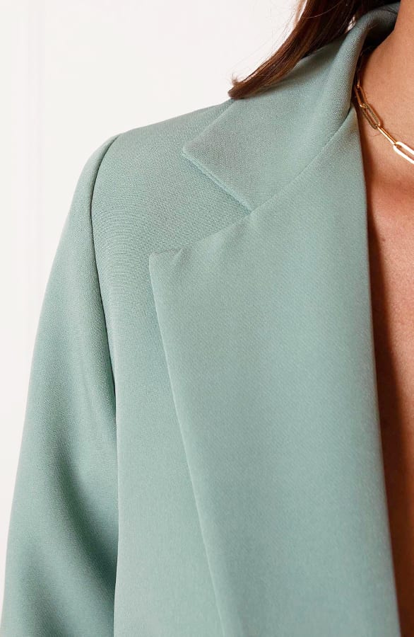 Fashion Blazer Lizzie Mint – shoparchief — foto 5