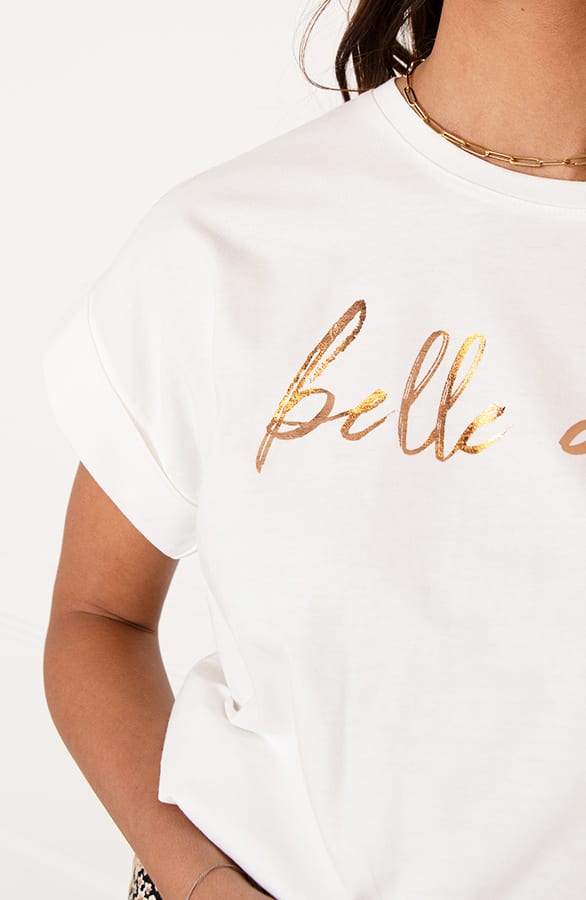 It Shirt Ame Selma Rosé – shoparchief — foto 6