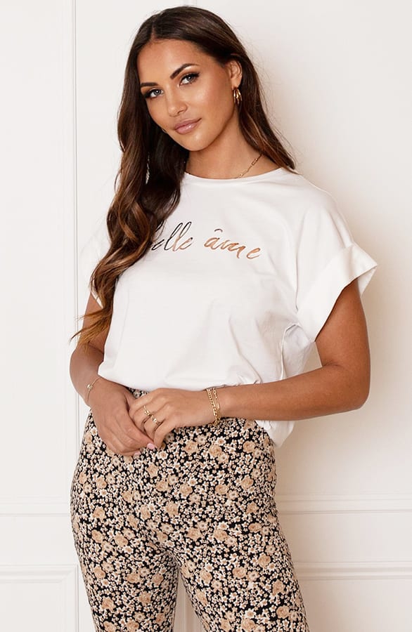 It Shirt Ame Selma Rosé – shoparchief — foto 3