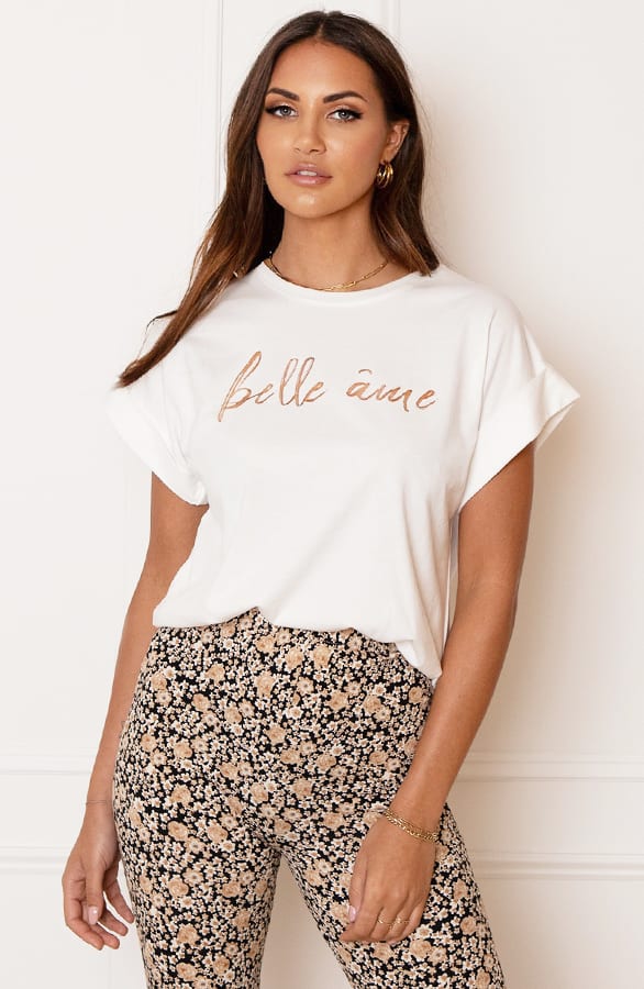 It Shirt Ame Selma Rosé – shoparchief