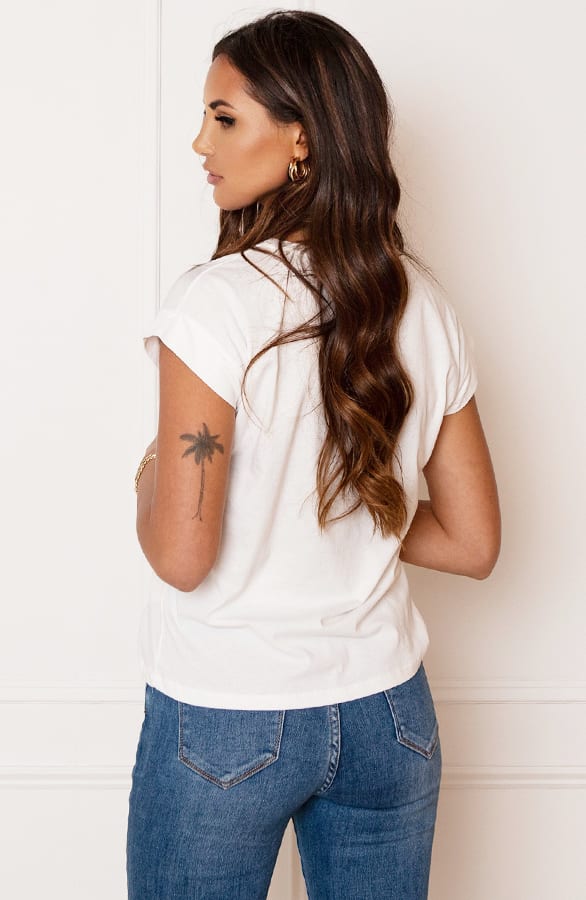 It Shirt Amour Pien Magenta – shoparchief — foto 4