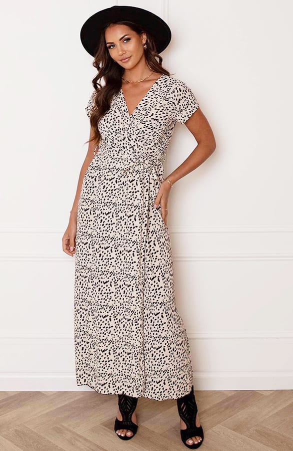 Maya Cheetah Dress – shoparchief — foto 4