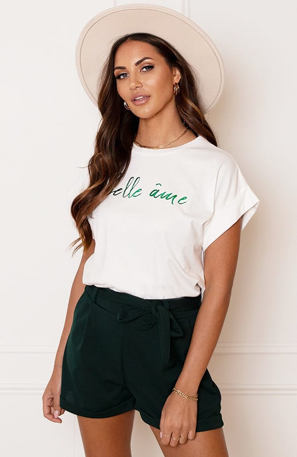 Strik Short Lieke Smaragd – shoparchief — foto 5