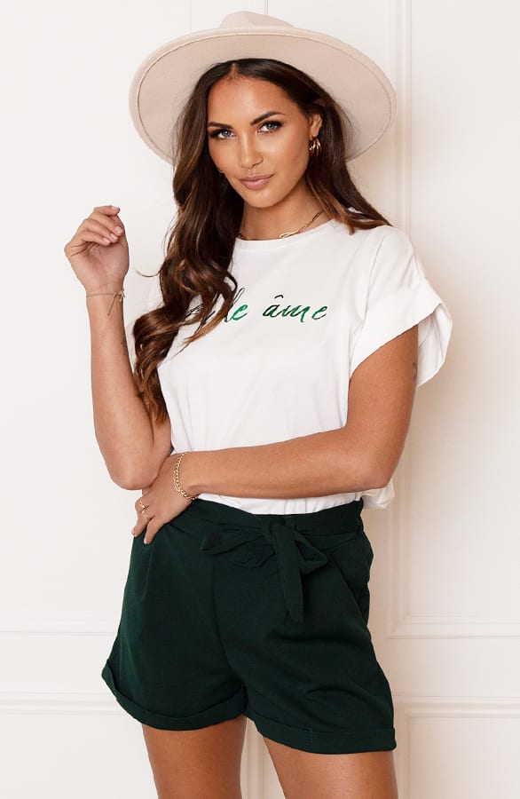 Strik Short Lieke Smaragd – shoparchief — foto 4
