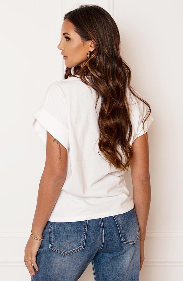 T-shirt USA Romy Kobalt – shoparchief — foto 4