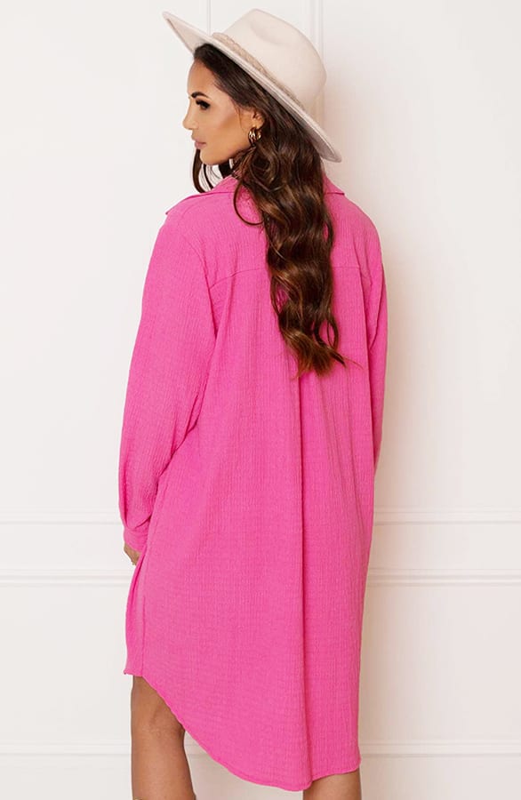 Texture Tuniek Roos Fuchsia – shoparchief — foto 5