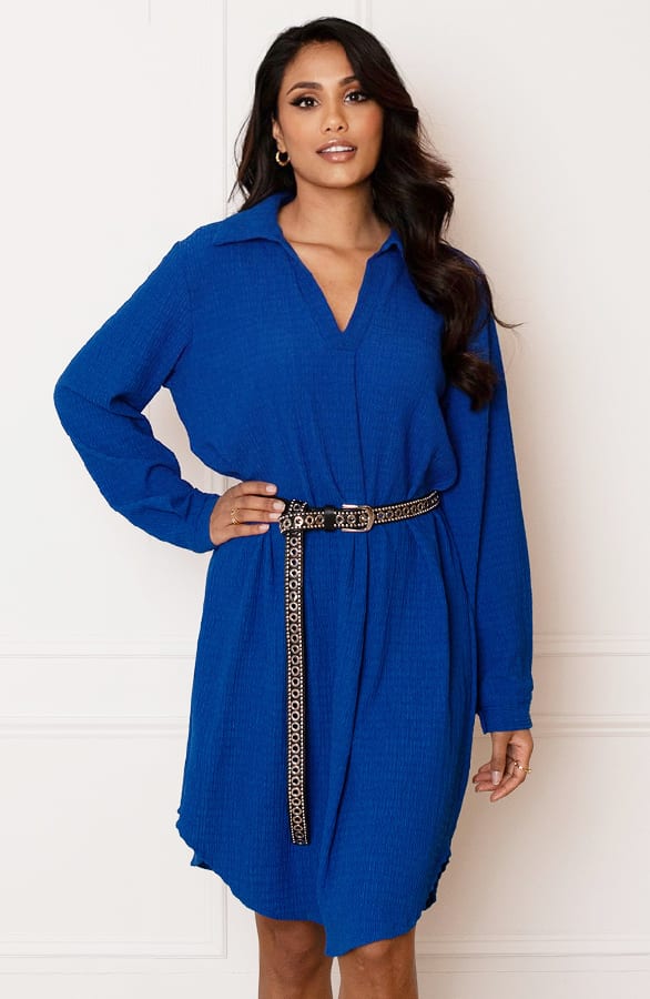 Texture Tuniek Roos Kobalt – shoparchief