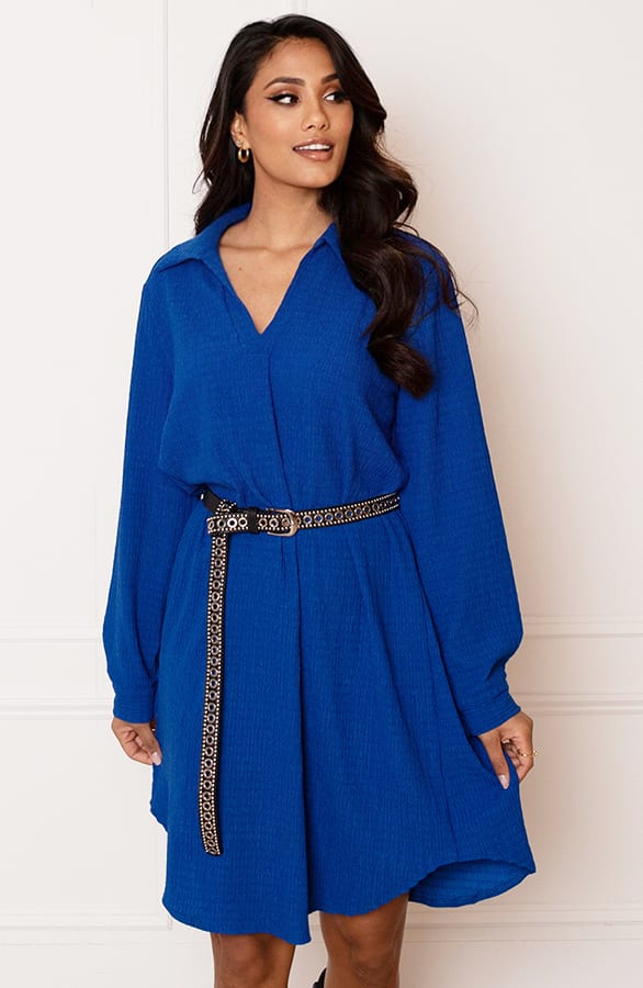 Texture Tuniek Roos Kobalt – shoparchief — foto 2