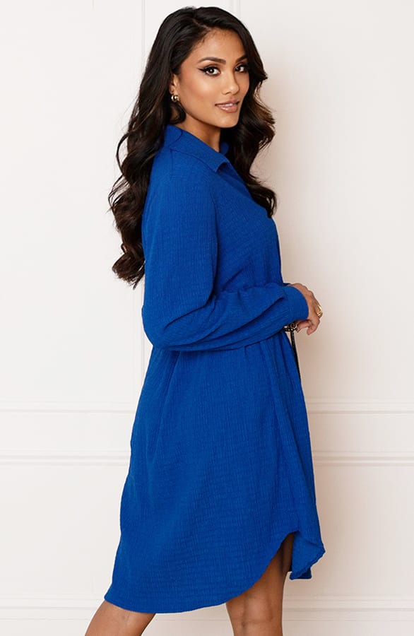 Texture Tuniek Roos Kobalt – shoparchief — foto 4