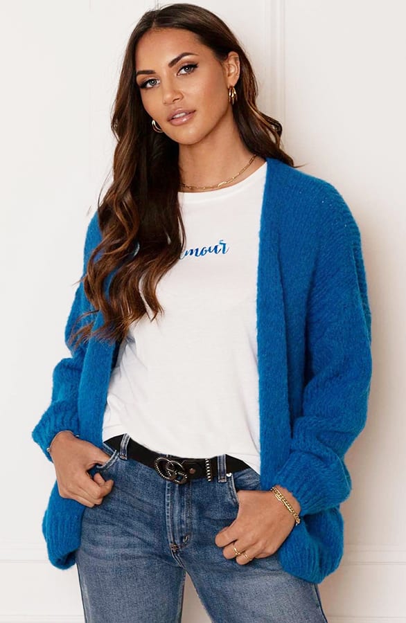 It Shirt Amour Pien Kobalt – shoparchief — foto 13