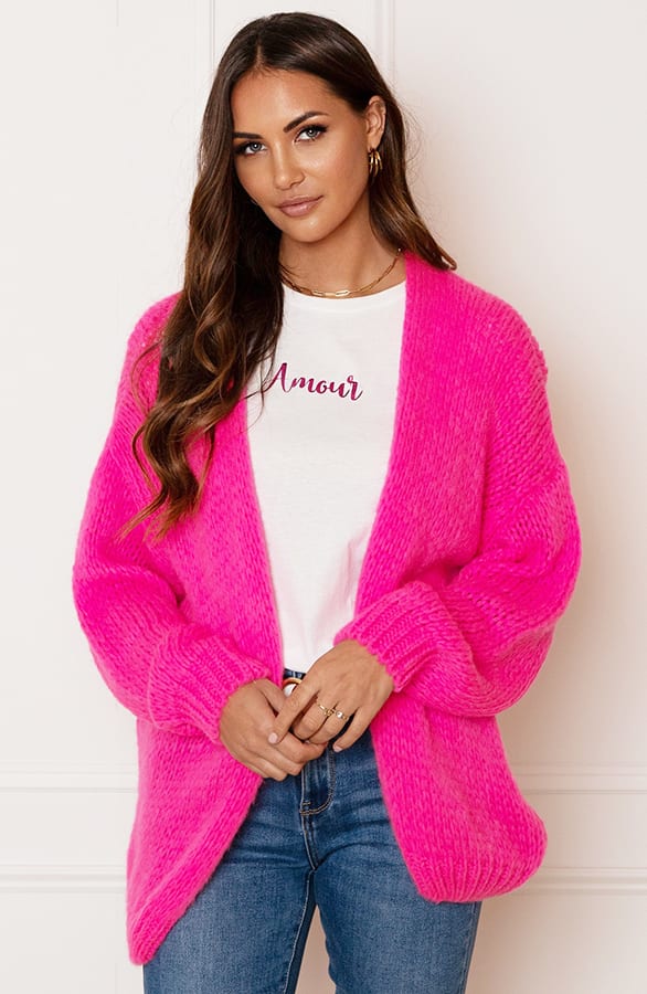 It Shirt Amour Pien Magenta – shoparchief — foto 6
