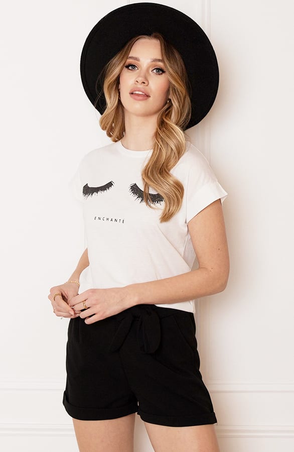 Wink Top Lola Ecru – shoparchief — foto 9