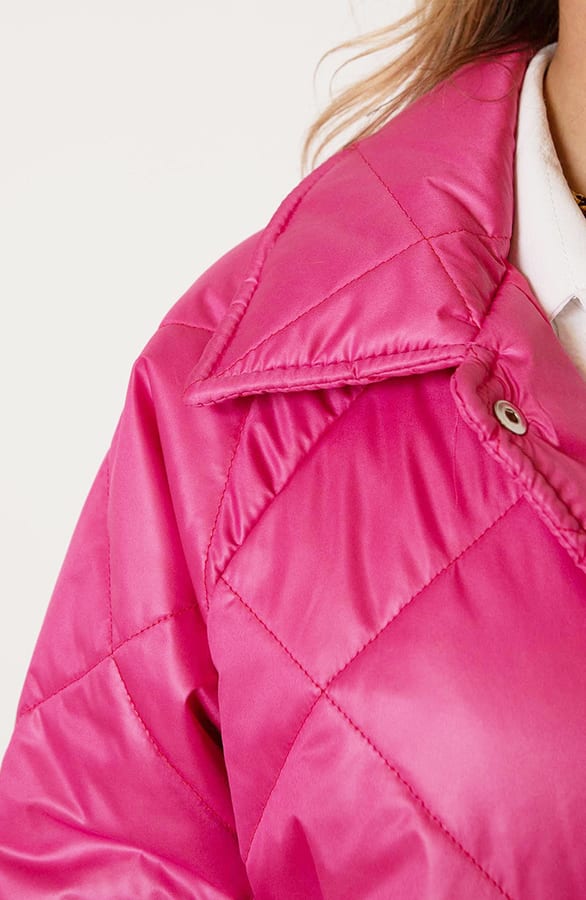 Bomber Jasje Jenna Fuchsia – shoparchief — foto 5