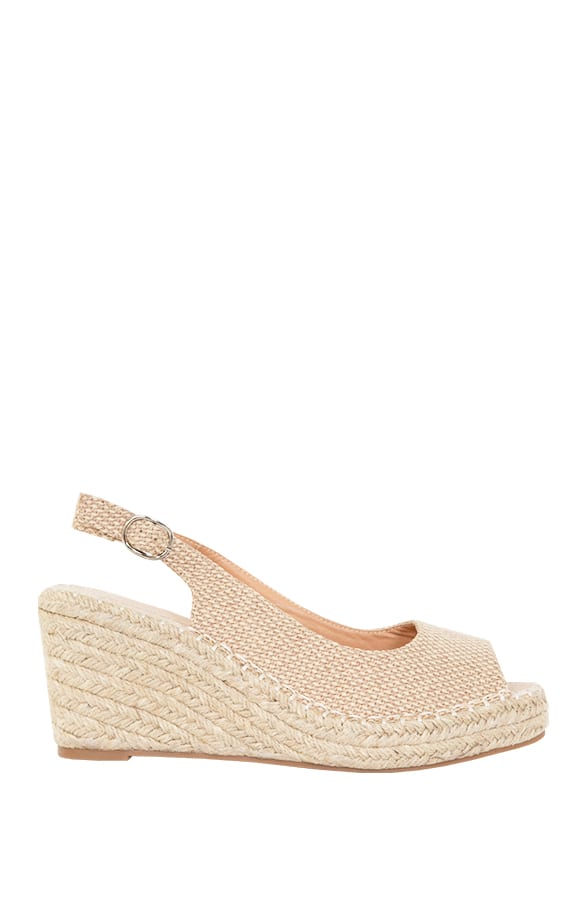 Open Sleehak Anke Beige – shoparchief