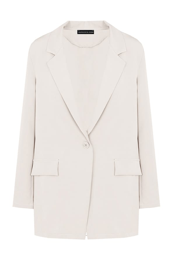Blazer Livv Beige – shoparchief