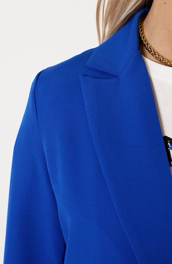 Blazer Livv Kobalt – shoparchief — foto 6