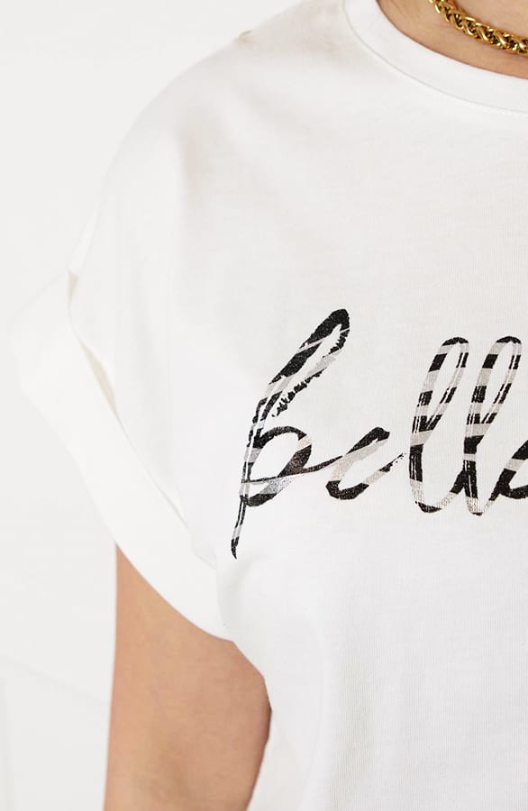 It Shirt Ame Selma Zwart – shoparchief — foto 6
