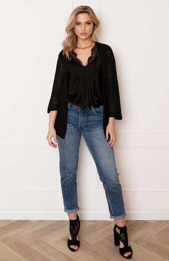 Open Cardigan Martha Zwart – shoparchief — foto 8