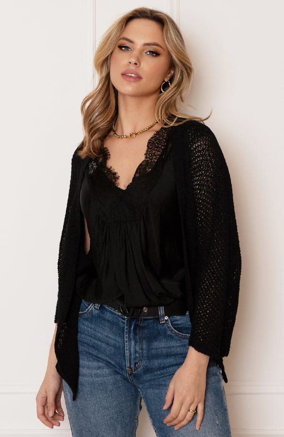 Open Cardigan Martha Zwart – shoparchief — foto 4