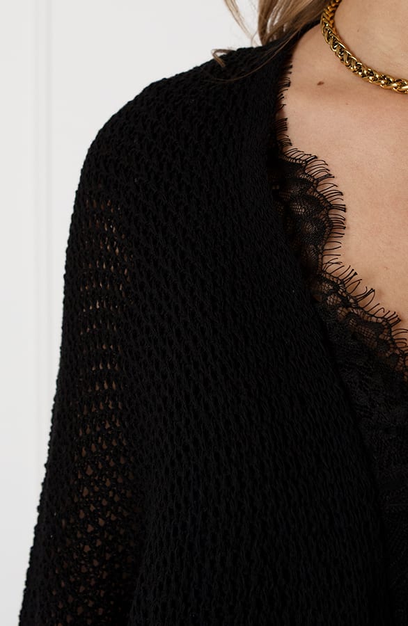 Open Cardigan Martha Zwart – shoparchief — foto 7