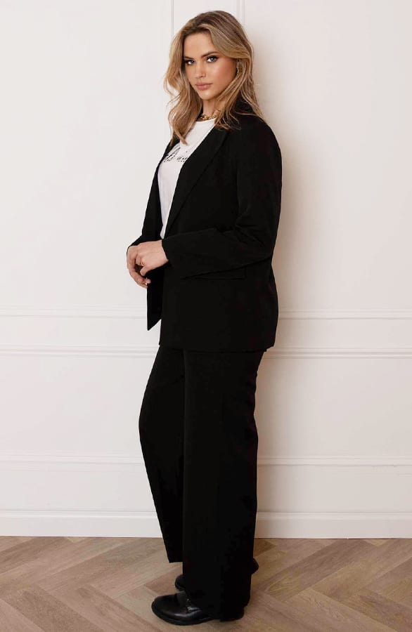 Blazer Livv Zwart – shoparchief — foto 6