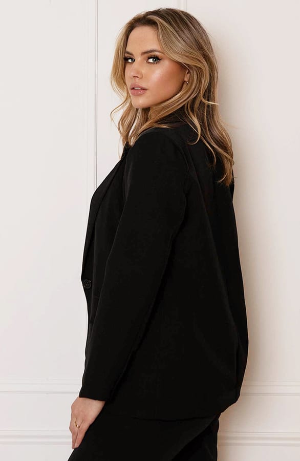 Blazer Livv Zwart – shoparchief — foto 2